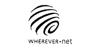 WHEREVER NET logo