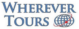 WHEREVER TOURS logo