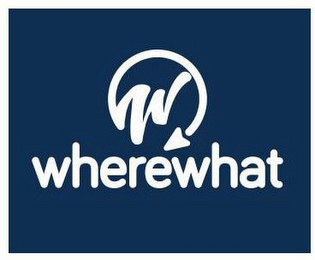 WHEREWHAT W logo
