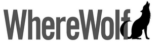 WHEREWOLF logo