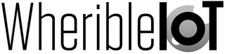 WHERIBLEIOT logo