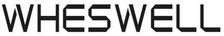 WHESWELL logo
