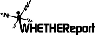 WHETHEREPORT logo