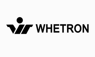 WHETRON logo