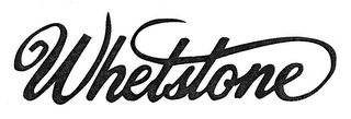 WHETSTONE logo