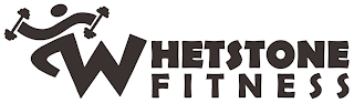 WHETSTONE FITNESS logo