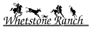 WHETSTONE RANCH logo