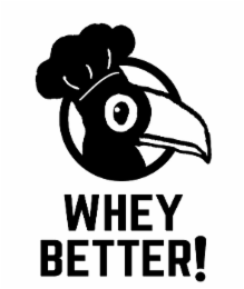 WHEY BETTER! logo