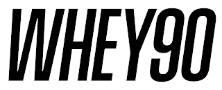 WHEY90 logo