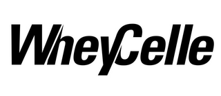 WHEYCELLE logo