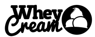 WHEYCREAM logo