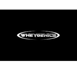 WHEYGENICS logo