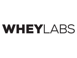 WHEYLABS logo