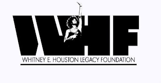 WHF WHITNEY E. HOUSTON LEGACY FOUNDATION logo