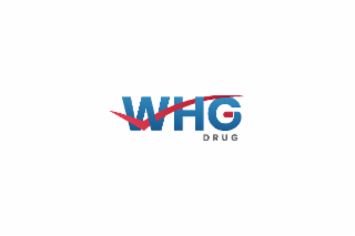 WHG DRUG logo
