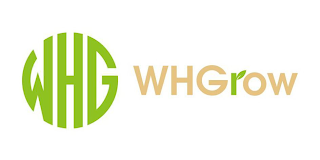 WHG WHGROW logo
