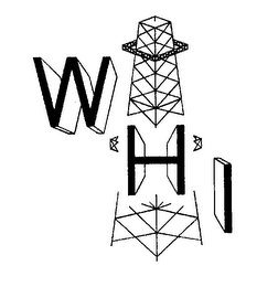 WHI logo