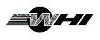 WHI logo