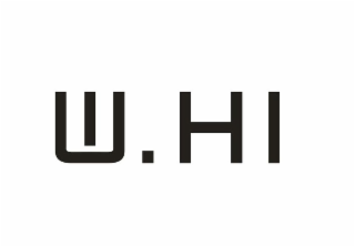 W.HI logo