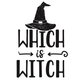 WHICH IS WITCH logo