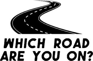 WHICH ROAD ARE YOU ON? logo