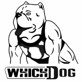 WHICHDOG logo