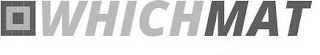 WHICHMAT logo