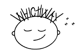 WHICHWAY Z Z Z logo