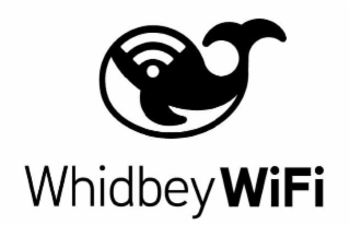 WHIDBEY WIFI logo