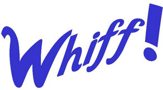 WHIFF! logo