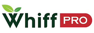 WHIFF PRO logo