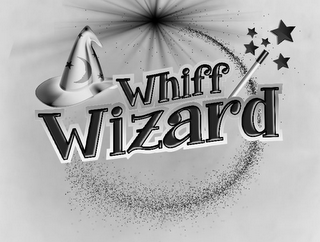WHIFF WIZARD logo