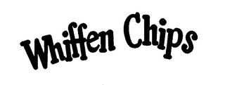 WHIFFEN CHIPS logo
