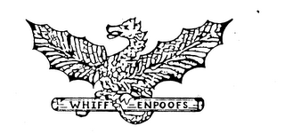 WHIFFENPOOFS logo