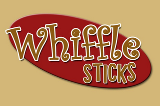 WHIFFLE STICKS logo
