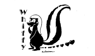 WHIFFY logo
