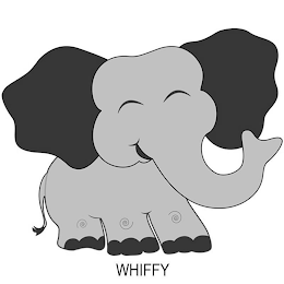 WHIFFY logo