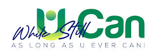 WHILE U STILL CAN AS LONG AS U EVER CAN! logo