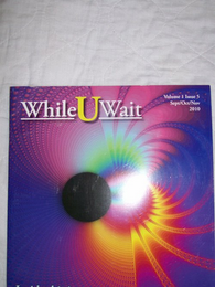 WHILEUWAIT logo