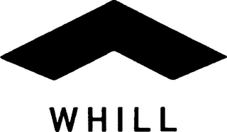 WHILL logo