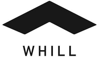 WHILL logo