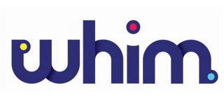 WHIM logo