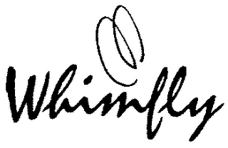 WHIMFLY logo