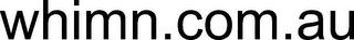 WHIMN.COM.AU logo