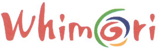 WHIMORI logo