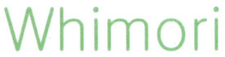 WHIMORI logo