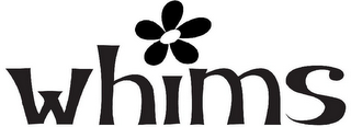 WHIMS logo
