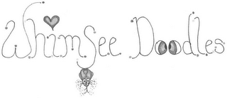WHIMSEE DOODLES logo