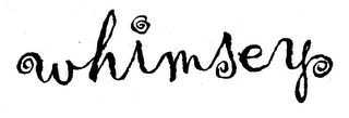 WHIMSEY logo