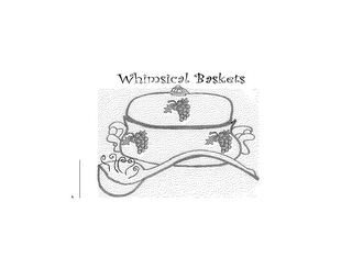 WHIMSICAL BASKETS logo